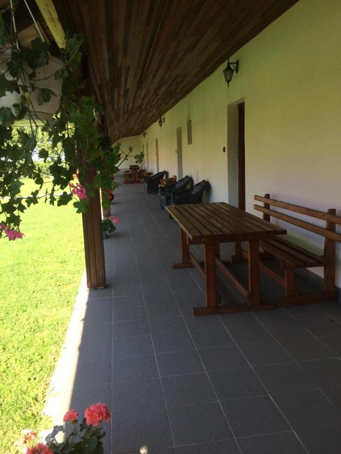Vadaspuszta Vendeghaz Csatka Dış mekan fotoğraf