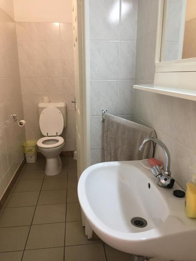 Vadaspuszta Vendeghaz Csatka Dış mekan fotoğraf