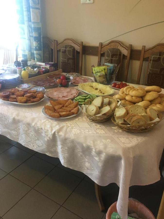 Vadaspuszta Vendeghaz Csatka Dış mekan fotoğraf