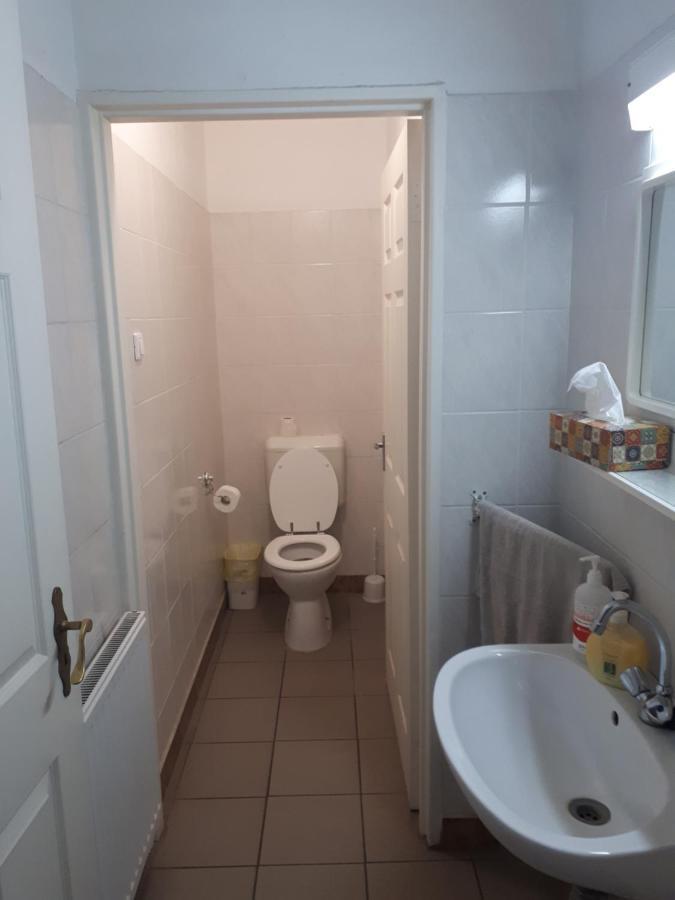 Vadaspuszta Vendeghaz Csatka Dış mekan fotoğraf