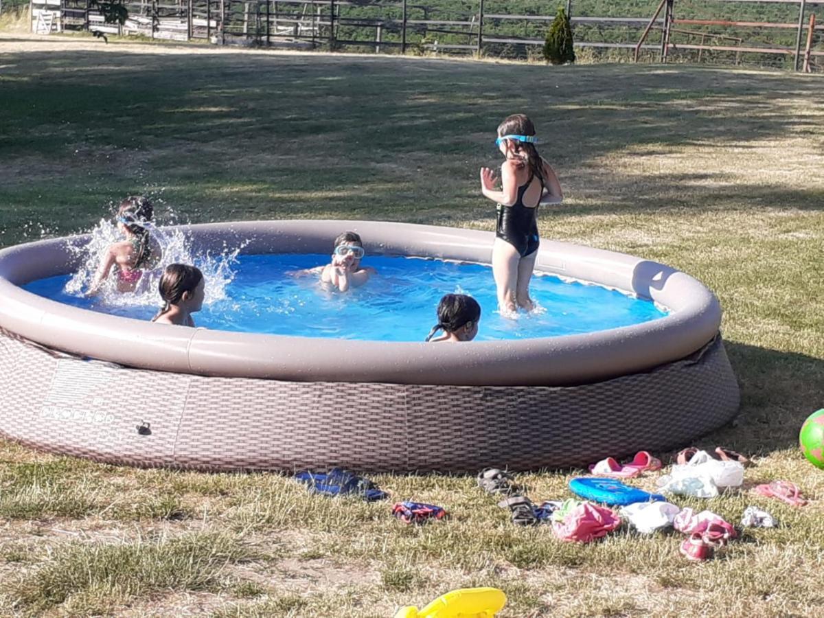 Vadaspuszta Vendeghaz Csatka Dış mekan fotoğraf