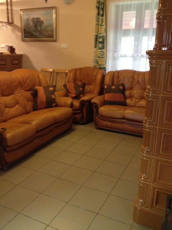 Vadaspuszta Vendeghaz Csatka Dış mekan fotoğraf