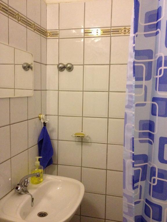 Vadaspuszta Vendeghaz Csatka Dış mekan fotoğraf