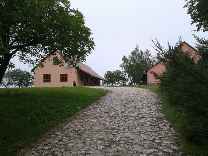 Vadaspuszta Vendeghaz Csatka Dış mekan fotoğraf