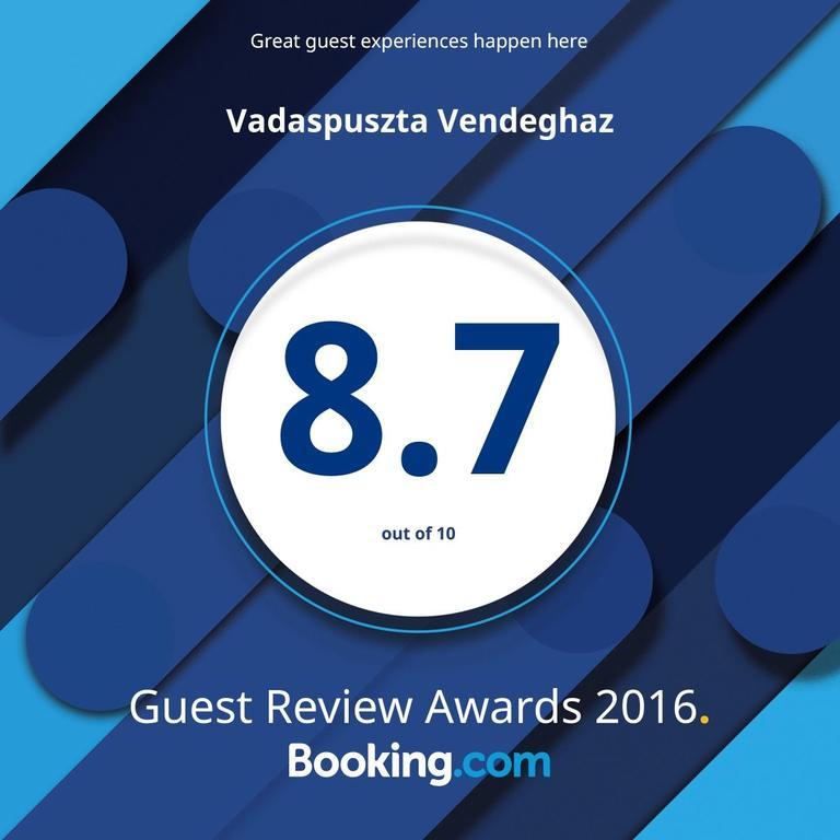 Vadaspuszta Vendeghaz Csatka Dış mekan fotoğraf